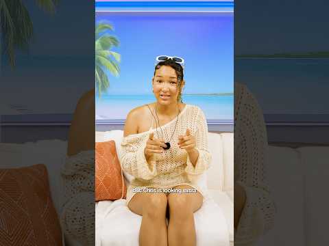 Rachel & Chris left the villa…