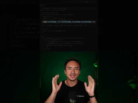 How to implement pagination in a single query with Supabase