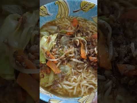 ニンニク香るチャーラーメンセット