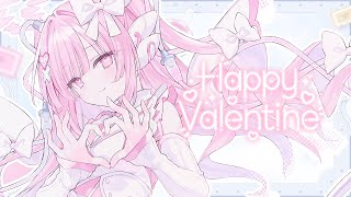 【バレンタイン】お歌とおしゃべり🎀🪽最近のできこと報告！
