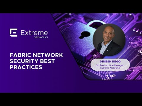 Fabric Network Security Best Practices