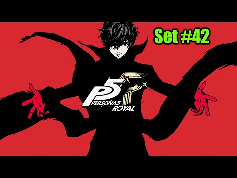 Persona 5 Royal Set #42