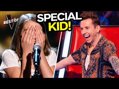 The Last-Second Turn That Changed This 11-Year-Old's Life! | The Voice