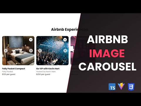 How to Build an Airbnb-Style Image Carousel with React & TypeScript