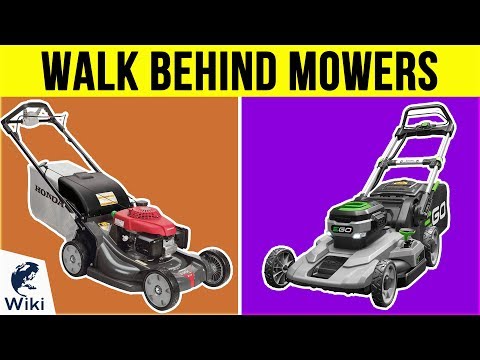 10 Best Walk Behind Mowers 2019 - UCXAHpX2xDhmjqtA-ANgsGmw