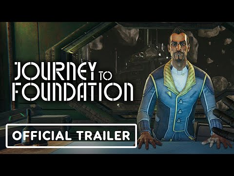 Journey to Foundation - Official Launch Trailer
