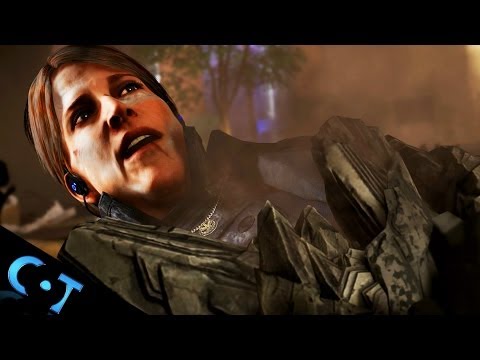 inFamous Second Son: Evil Karma Ending / Augustine Death + Delsin Kills Betty - UCCL2L8iiosx6nail_QDQEdQ