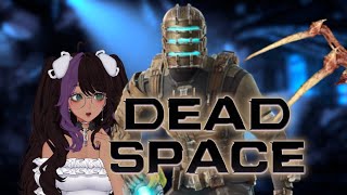 Im gonna pee myself... IN SPACE!! | [Dead Space Remastered]