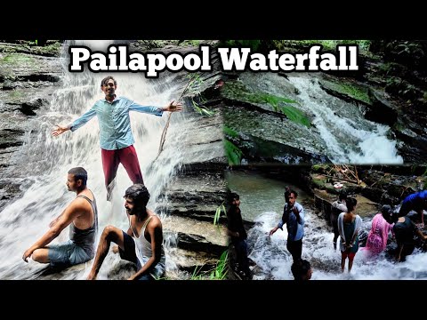 Pailapool Waterfall || Assam || Silchar 😎