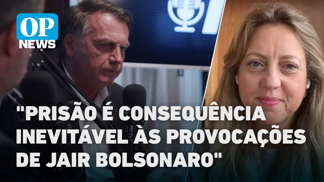 Vídeo de Bolsonaro divulgado por Flávio é fundamento importante para decisão de Moraes| O POVO News
