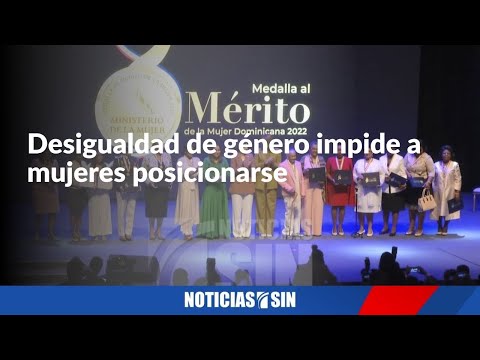 Desigualdad de género impide mujeres posicionarse