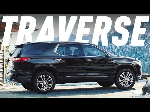 ШЕВРОЛЕ ТРАВЕРС 2018/CHEVROLET TRAVERSE 2018/БОЛЬШОЙ ТЕСТ ДРАЙВ - UCQeaXcwLUDeRoNVThZXLkmw