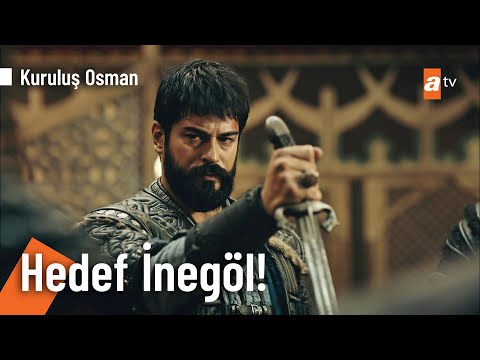 Osman Bey'in ilk hedefi İnegöl! - @Kuruluş Osman 89. Bölüm