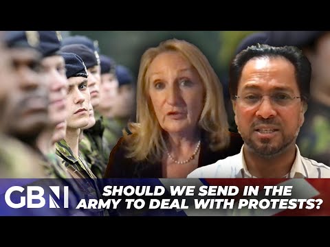 'The police are becoming a danger to Jewish people in this country' | Should we send the army in?