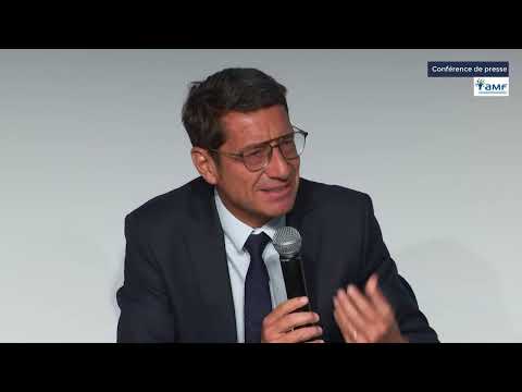 Conférence de presse de rentrée