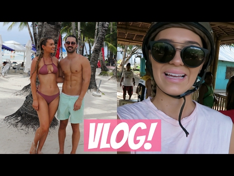 Vlogging In Paradise (AKA Philippines) | SHANI GRIMMOND