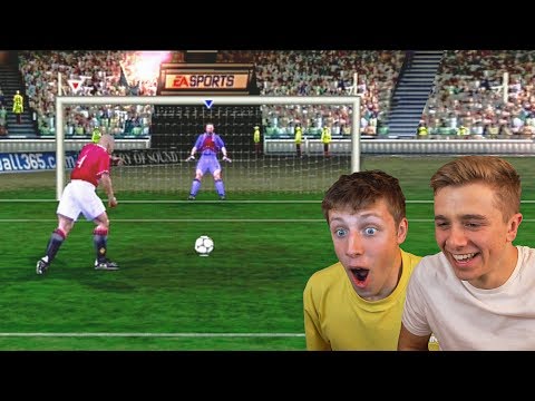 Scoring A Goal On Every Fifa From 98 to 20 – ft. W2S - UCQ-YJstgVdAiCT52TiBWDbg