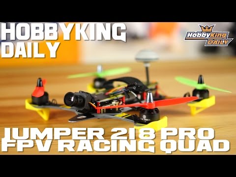 Jumper 218 Pro - HobbyKing Daily - UCkNMDHVq-_6aJEh2uRBbRmw