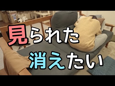 とんでもない恥を晒して「あ”ー」ってなるズボラ主婦。絶望の夜。