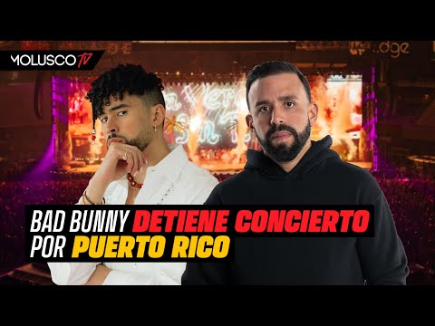 "Bad Bunny podría arruinar su carrera por la decisión que tomó". Molusco explica las razones