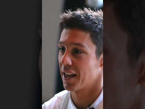 Every point counts 🎯 #Triathlon #Documentary #OlympicTRI #DaretoDream #shorts