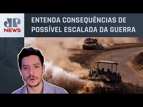 “Há uma disposição, mesmo que mínima, de Israel e Irã tentarem acalmar ânimos”, avalia especialista