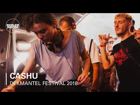 Cashu | Boiler Room x Dekmantel Festival 2018 - UCGBpxWJr9FNOcFYA5GkKrMg