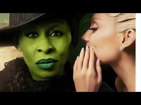 Wicked  Ariana Grande Cynthia Erivo relationship resembles Judy Garland?