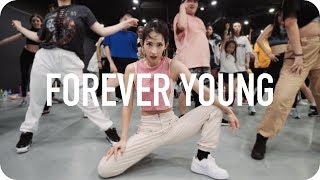 Forever Young - Black Pink / Mina Myoung Choreography
