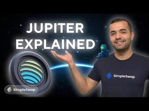 🚀 Jupiter (JUP) Explained: Solana’s Top DEX Aggregator