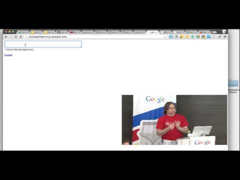 Google Maps, Prediction API y Cloud Storage, el próximo nivel del desarrollo (spanish) - UC_x5XG1OV2P6uZZ5FSM9Ttw