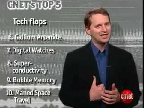 CNET Top 5: Tech flops - UCOmcA3f_RrH6b9NmcNa4tdg