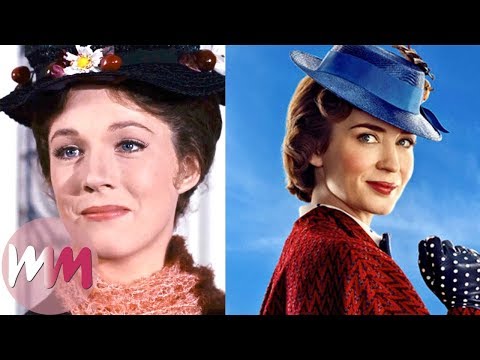 Top 10 Fascinating Things You Didn't Know About Mary Poppins - UC3rLoj87ctEHCcS7BuvIzkQ