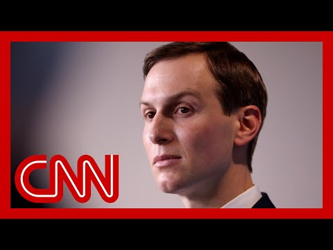 Report: Kushner’s Covid-19 testing plan ‘went poof into thin air’