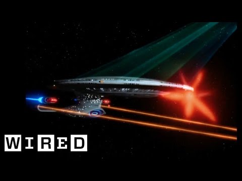 NASA Fact-Checks Star Trek's Starship Enterprise | WIRED - UCftwRNsjfRo08xYE31tkiyw