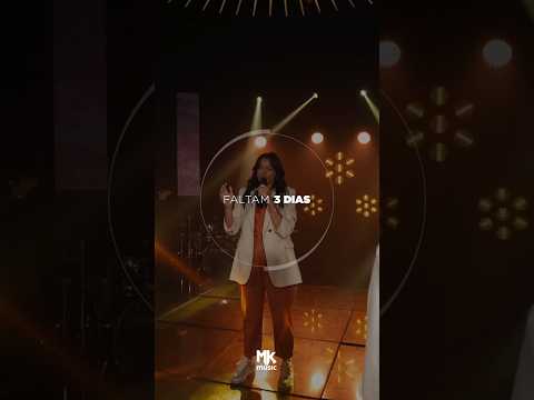 Contagem regressiva começou! Não perca o clipe 