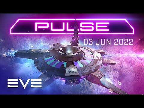 EVE Online | Pulse – CSM 17, Anger Games 5