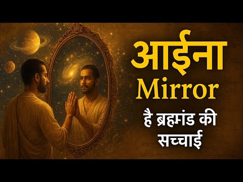 “Mirror Principle | Law of Attraction Manifestation Hack That Actually Works ✨ | Spiritual Secrets”