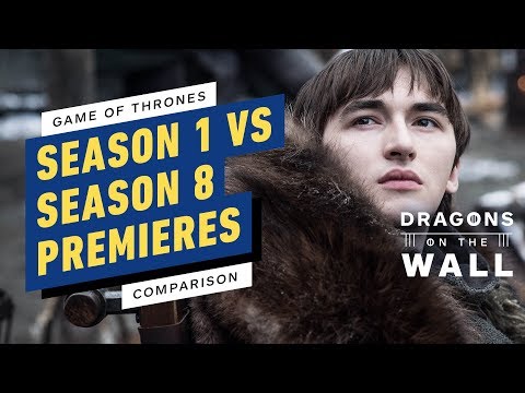 Game of Thrones Premiere Comparison: Season 1 vs. Season 8 Callbacks Breakdown - UCKy1dAqELo0zrOtPkf0eTMw