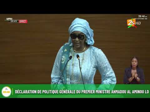 Cheikh Bara Ndiaye, Aicha Touré, Tafsir Thioye, Maimouna Bousso sur la dette cachée