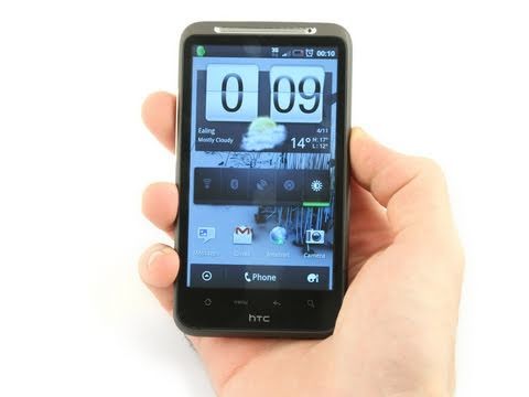 HTC Desire HD Review - UCwPRdjbrlqTjWOl7ig9JLHg