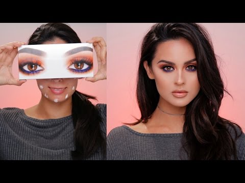 Winter Glam Makeup Tutorial - UCXTAdFsBmxNK3_c8MUvSviQ