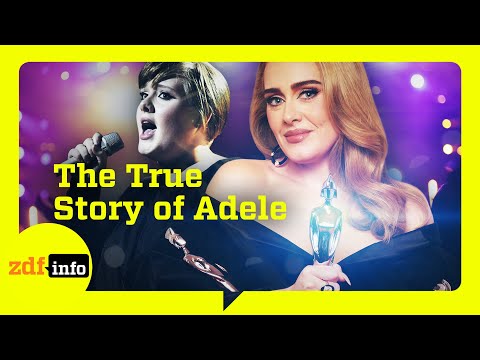 Adele: Die Geschichte eines Weltstars | ZDFinfo Doku