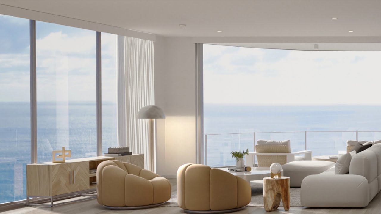 Image showcasing Penthouse - ArchDaily