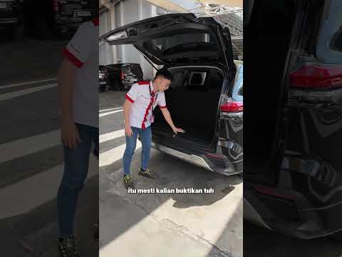 Inspeksi Innova Zenix