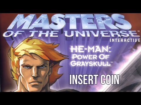 Galería de los Horrores: Masters of the Universe: He-Man - Power of Grayskull (2002) - GBA