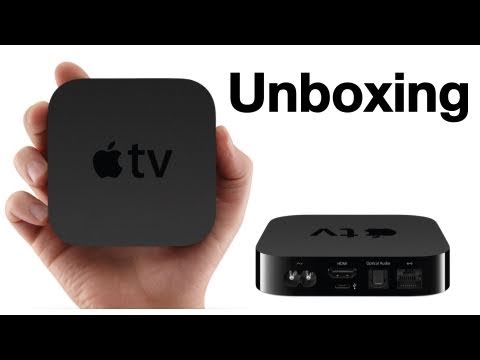 Apple TV Unboxing & Overview (HD) - UCsTcErHg8oDvUnTzoqsYeNw