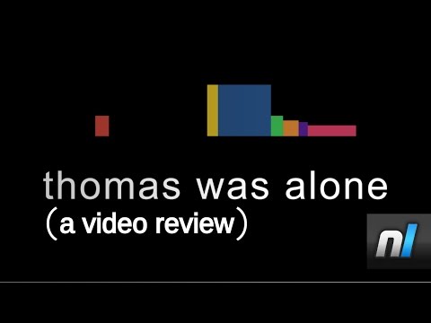 Thomas Was Alone (Wii U eShop) Video Review - UCl7ZXbZUCWI2Hz--OrO4bsA