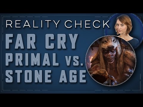 Far Cry Primal vs Real Stone Age - Reality Check - UCbu2SsF-Or3Rsn3NxqODImw