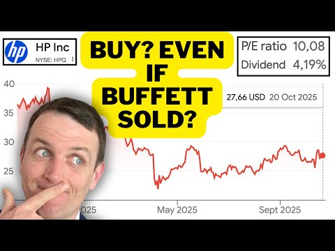 HPQ Stock Offers +10% FCF and Long-Term Growth